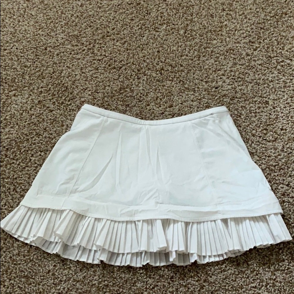 Lululemon tennis skirt